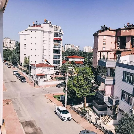Апартаменты - Пентхаус Возле Дюден Водопада. Daire Antalya