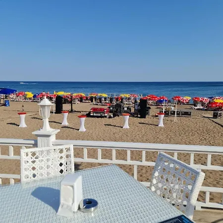 Апартаменты - Пентхаус Возле Дюден Водопада. Antalya