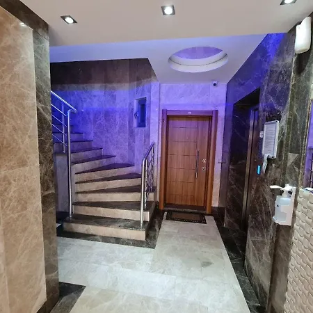 Апартаменты - Пентхаус Возле Дюден Водопада. Appartement Antalya
